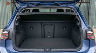 Volkswagen Golf - boot